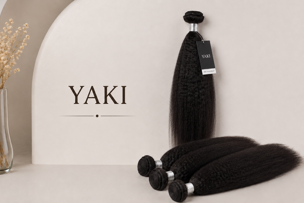 Tissage brésilien Yaki T14