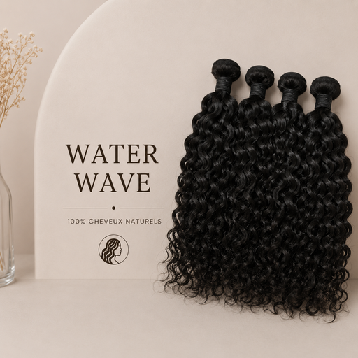Tissage brésilien Water wave T20