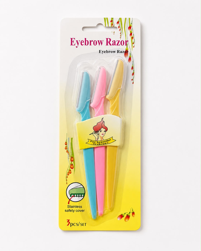 Rasoir à sourcils
