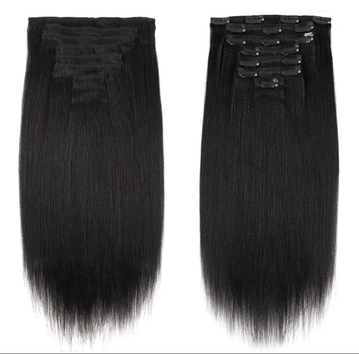 Extensions à clips straight T20