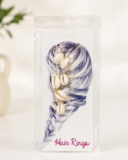 Anneau pour cheveux
